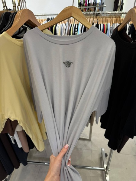 Женская Футболка Trikotto (Большие размеры)