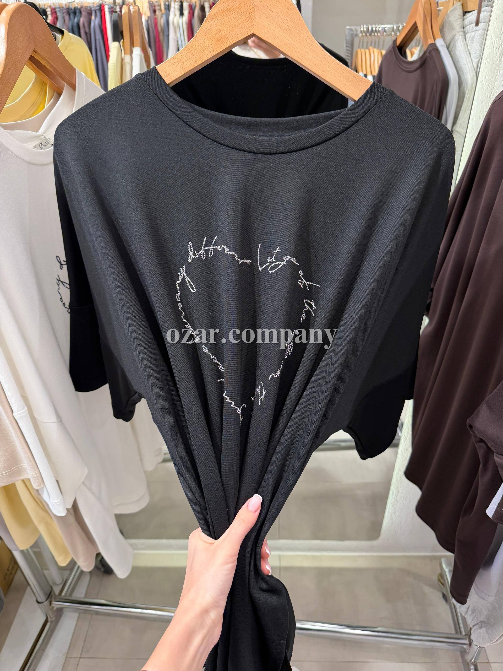 Женская Футболка Trikotto (Большие размеры)