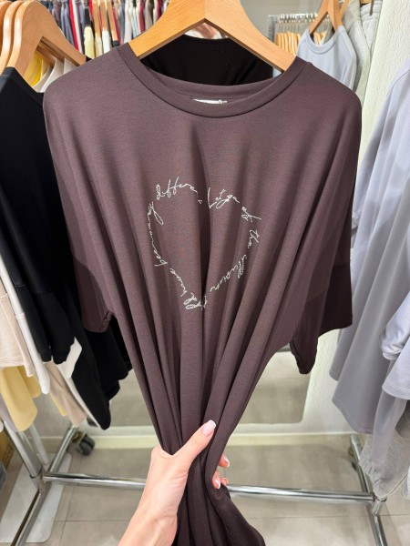 Женская Футболка Trikotto (Большие размеры)