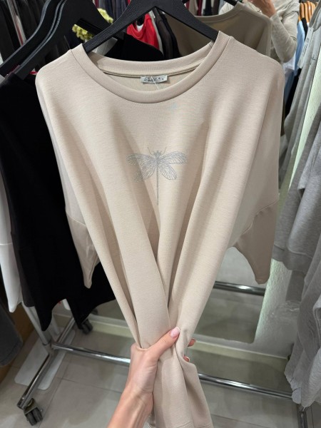 Женская Футболка Trikotto (Большие размеры)