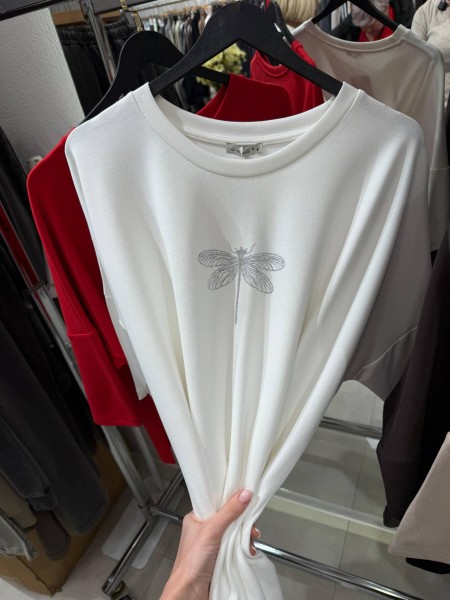 Женская Футболка Trikotto (Большие размеры)