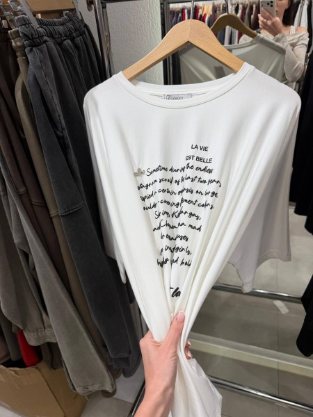 Женская Футболка Trikotto (Большие размеры)