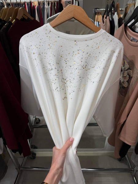 Женская Футболка Trikotto (Большие размеры)