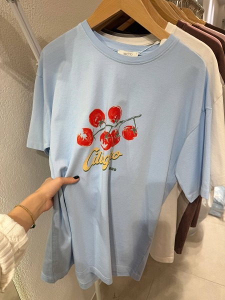 Женская Футболка Trikotto