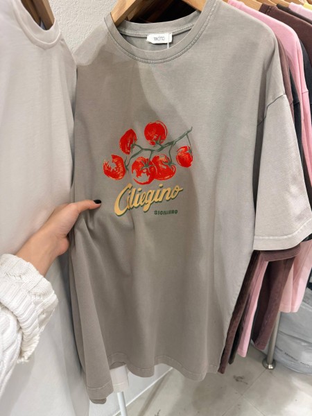 Женская Футболка Trikotto