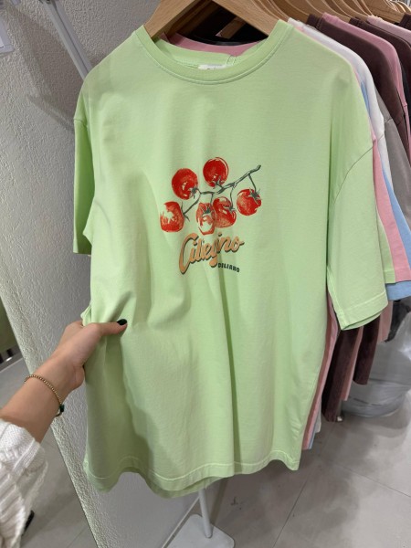 Женская Футболка Trikotto