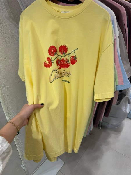 Женская Футболка Trikotto