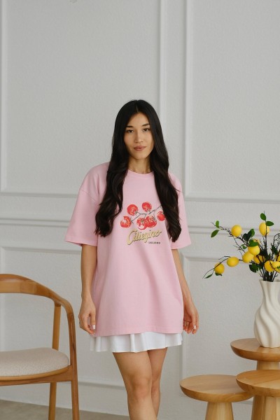 Женская Футболка Trikotto