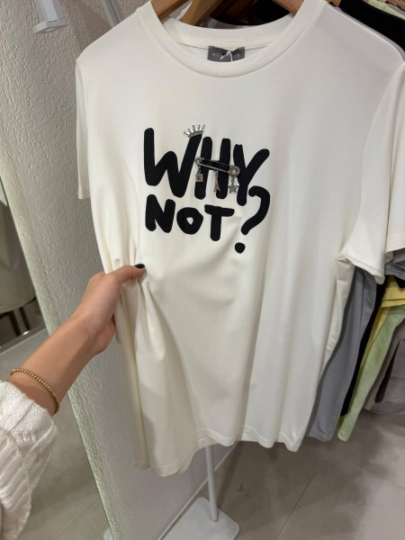 Женская Футболка Trikotto