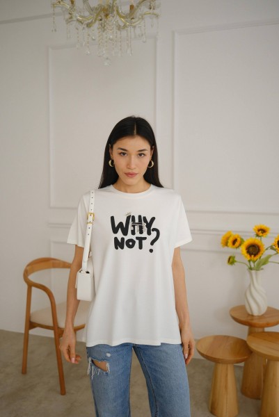 Женская Футболка Trikotto