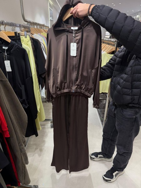 Женский Костюм Trikotto