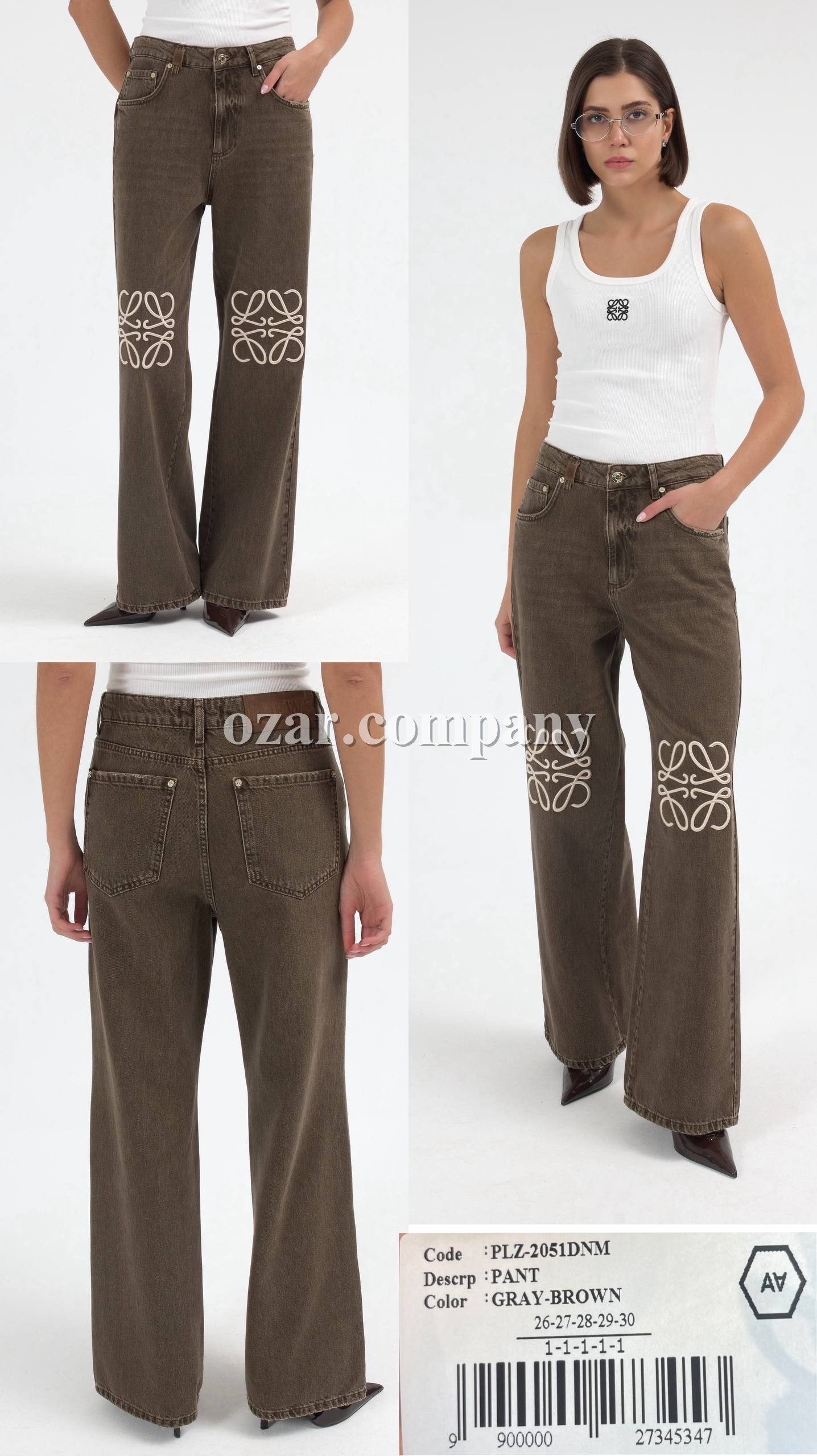 Женские Джинсы A.M.N.