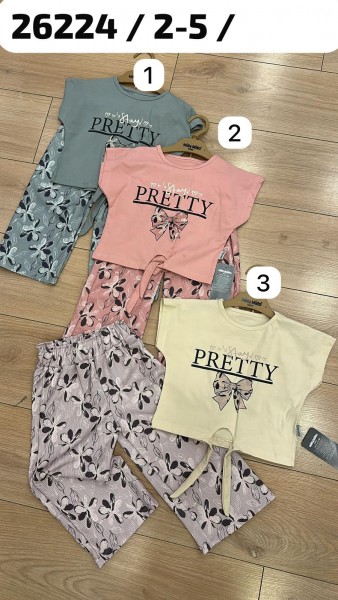 Костюм Для Девочки Minamino (2-3-4-5лет)