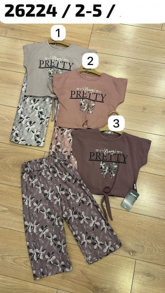 Костюм Для Девочки Minamino (2-3-4-5лет)