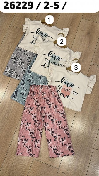 Костюм Для Девочки Minamino (2-3-4-5лет)