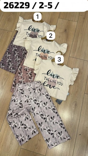 Костюм Для Девочки Minamino (2-3-4-5лет)