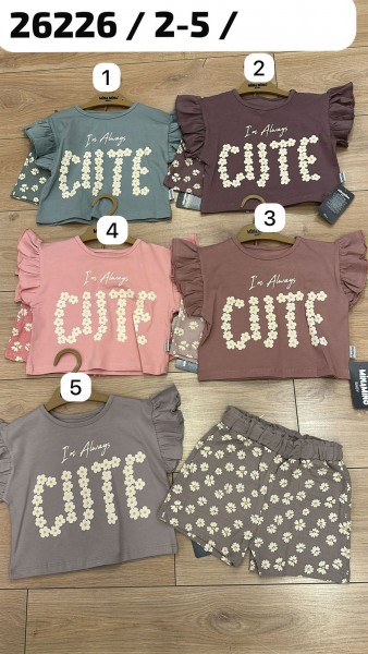 Костюм Для Девочки Minamino (2-3-4-5лет)