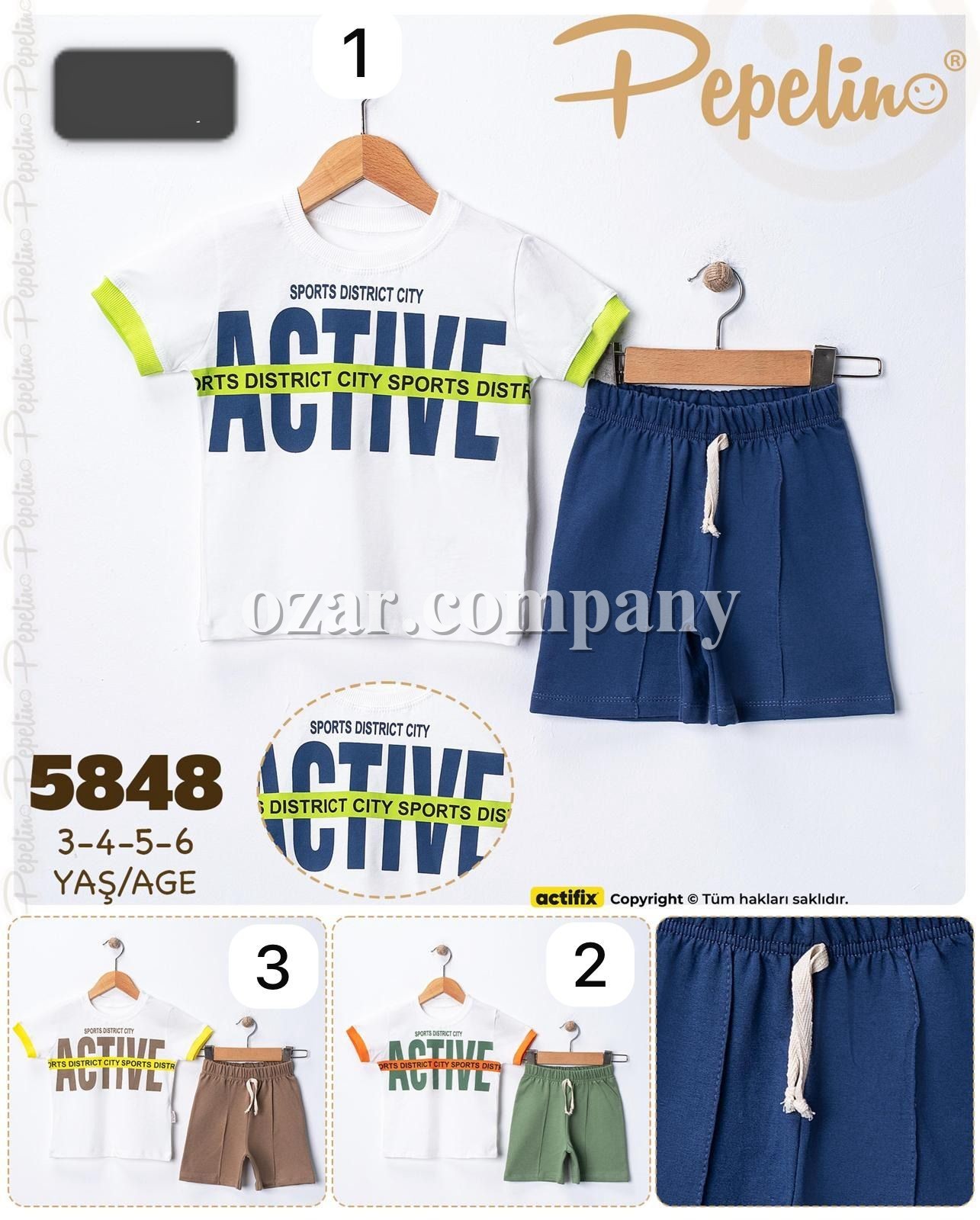 Костюм Для Мальчика Pepelino (3-4-5-6лет)