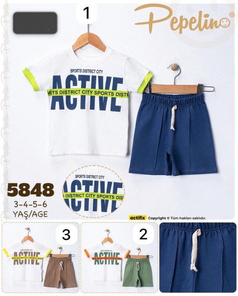 Костюм Для Мальчика Pepelino (3-4-5-6лет)