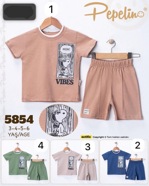 Костюм Для Мальчика Pepelino (3-4-5-6лет)