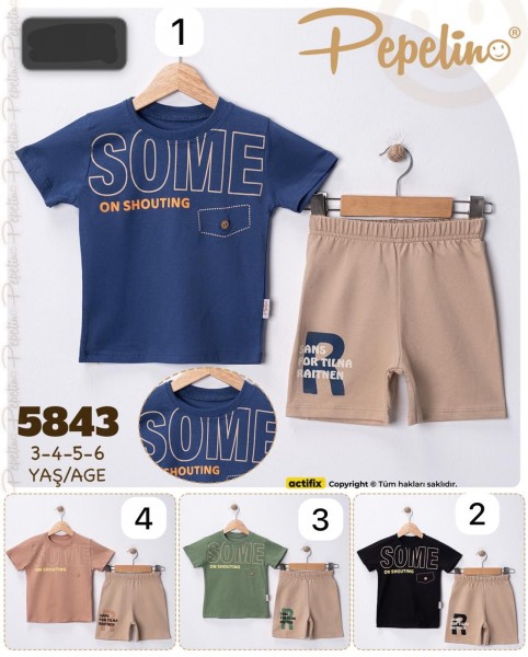 Костюм Для Мальчика Pepelino (3-4-5-6лет)