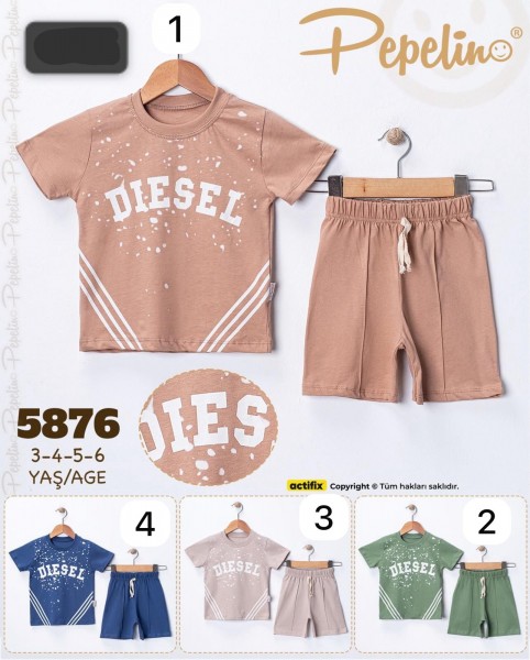 Костюм Для Мальчика Pepelino (3-4-5-6лет)