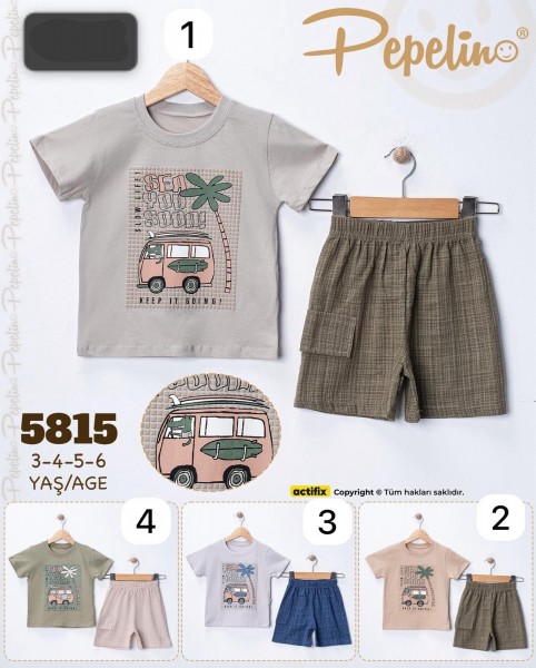 Костюм Для Мальчика Pepelino (3-4-5-6лет)