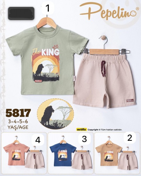 Костюм Для Мальчика Pepelino (3-4-5-6лет)