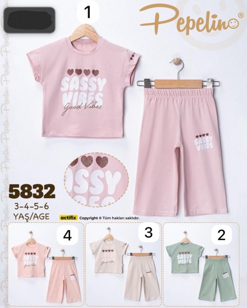 Костюм Для Девочки Pepelino (3-4-5-6лет) 