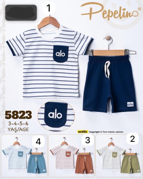 Костюм Для Мальчика Pepelino (3-4-5-6лет)