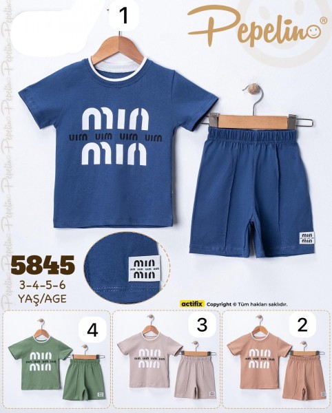 Костюм Для Мальчика Pepelino (3-4-5-6лет)