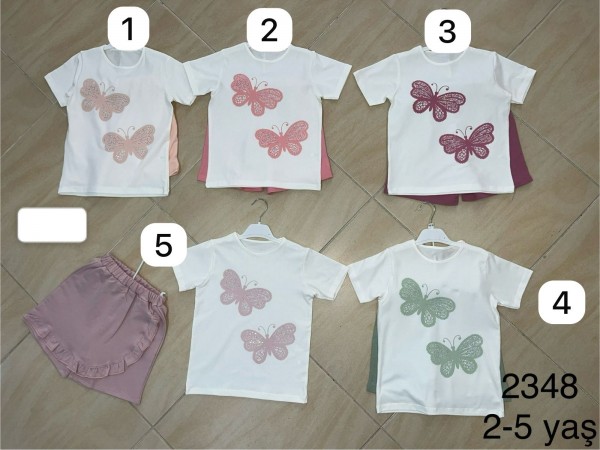 Костюм Для Девочки Zabel (2-3-4-5лет)