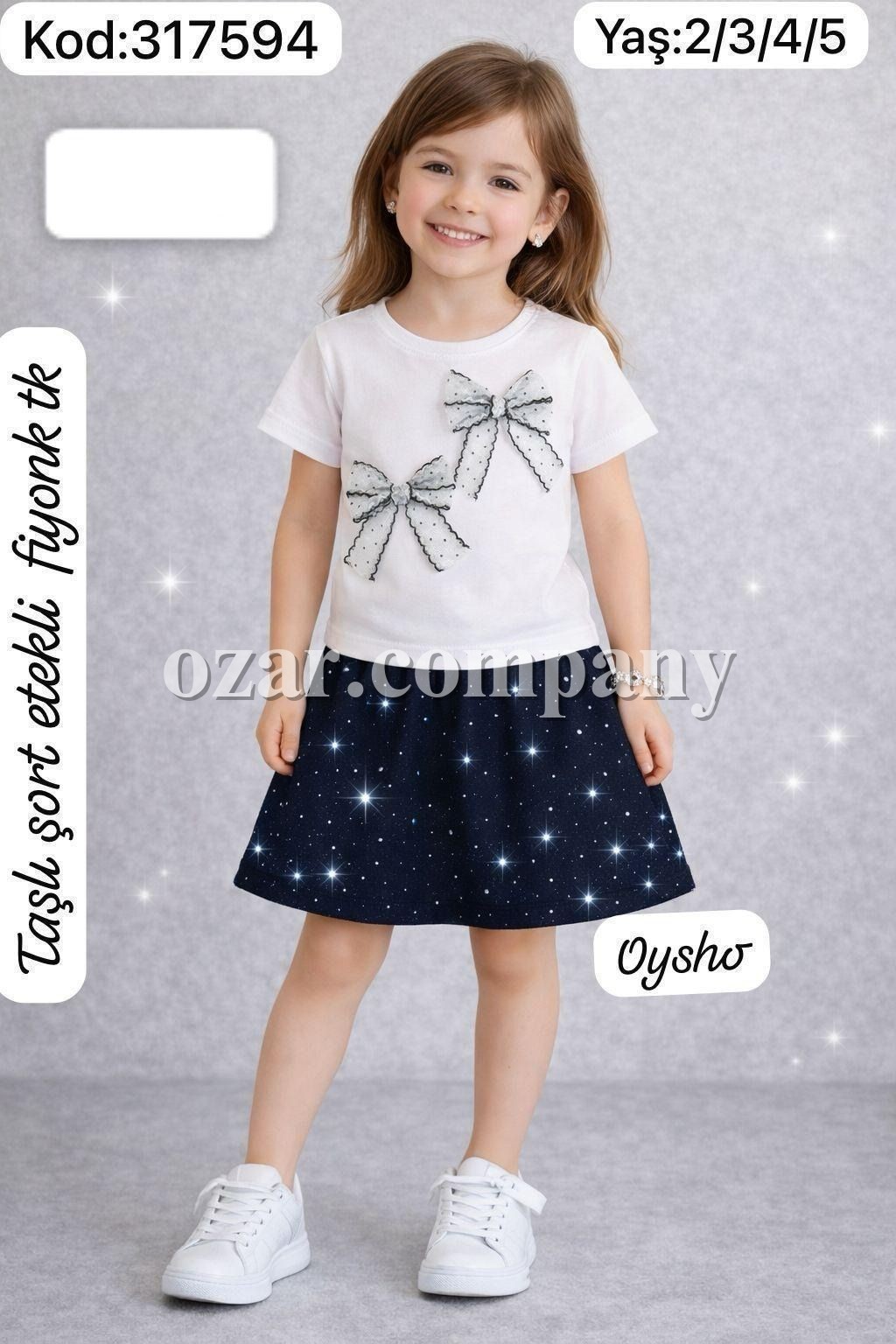 Костюм Для Девочки Pamtime (2-3-4-5лет)