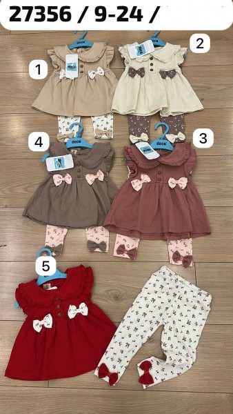 Костюм Для Девочки Deco (9-12-18-24мес.)