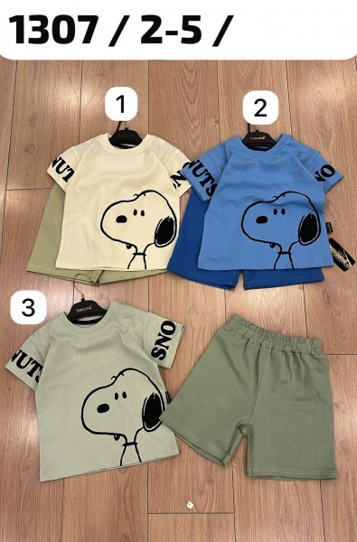 Костюм Для Мальчика Ramcocuk (2-3-4-5лет)