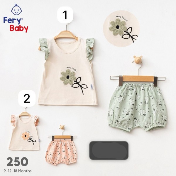Костюм Для Девочки Fery Baby (9-12-18мес.)