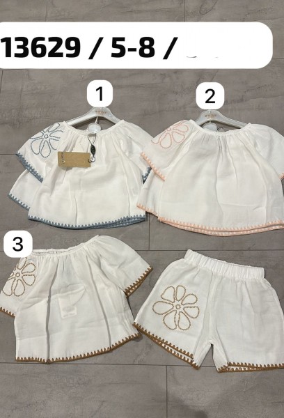 Костюм Для Девочки Eray Kids (5-6-7-8лет) 