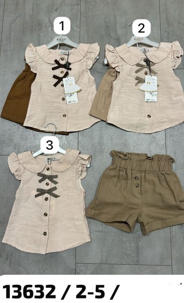 Костюм Для Девочки Eray Kids (2-3-4-5лет)