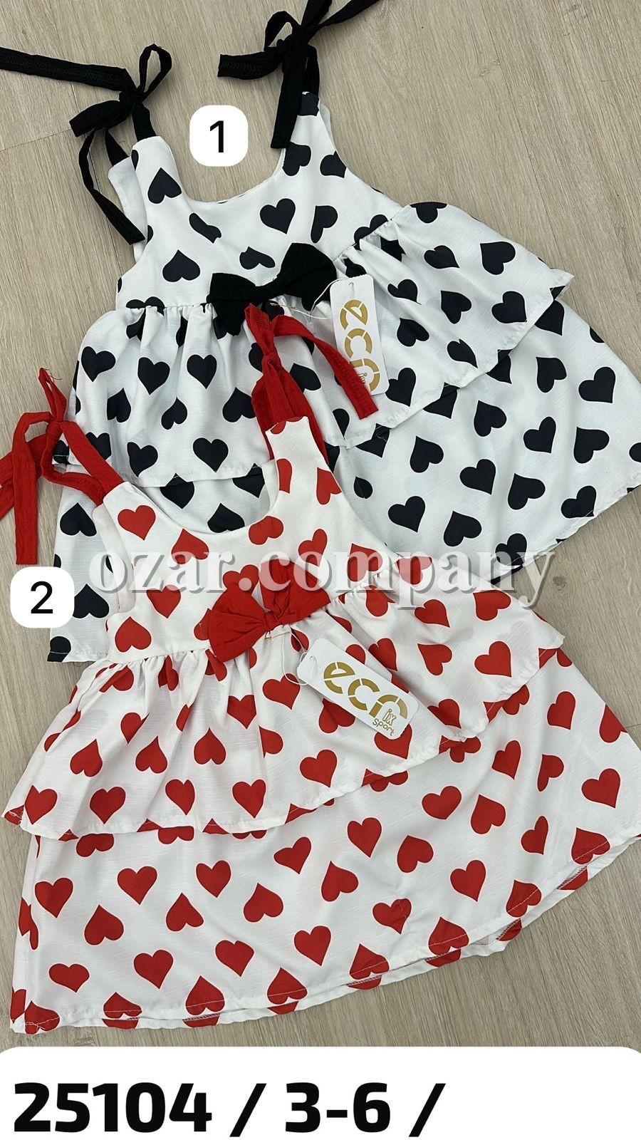 Сарафан Для Девочки ECRix Sport (3-4-5-6лет) 