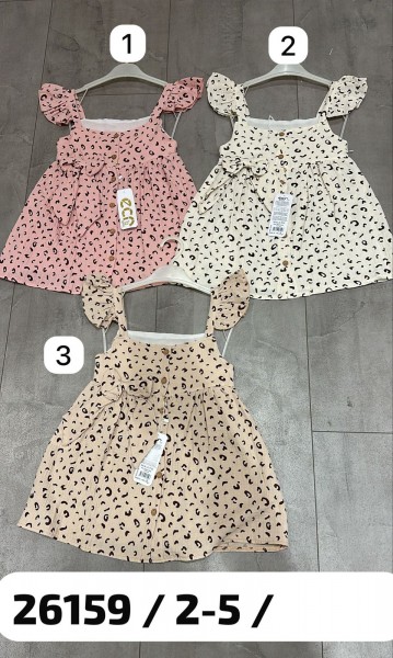 Сарафан Для Девочки ECRix Sport (2-3-4-5лет)