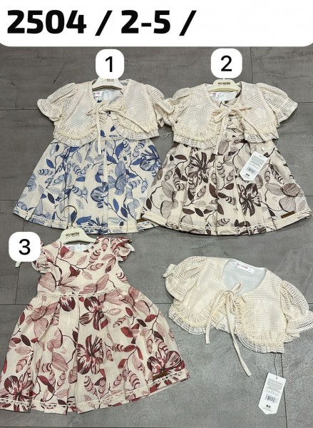 Платье Для Девочки Amante (2-3-4-5лет)