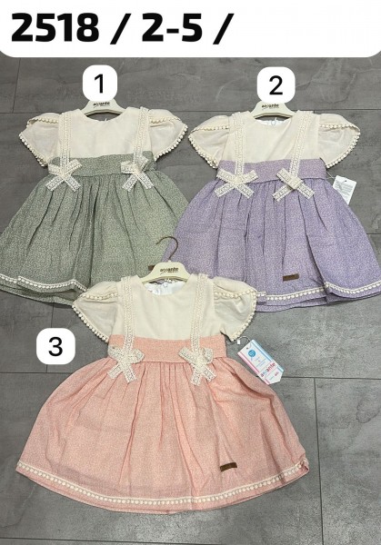 Платье Для Девочки Amante (2-3-4-5лет)