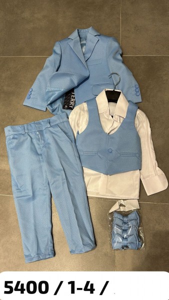 Костюм Четвёрка Для Мальчика Terry (1-2-3-4лет) 