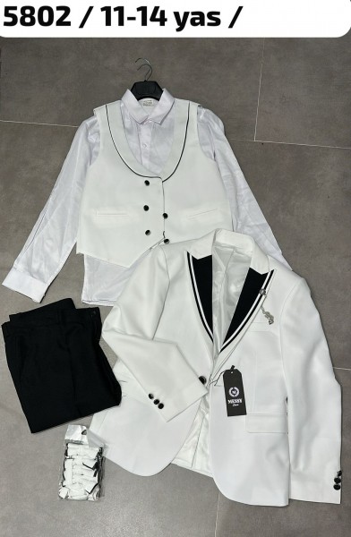 Костюм Четвёрка Для Мальчика Terry (11-12-13-14лет)