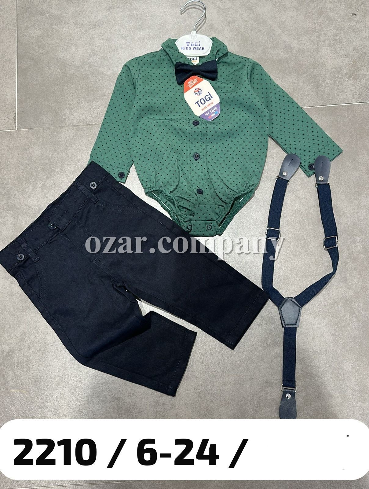 Костюм Для Мальчика Togi (6-12-18-24мес.)