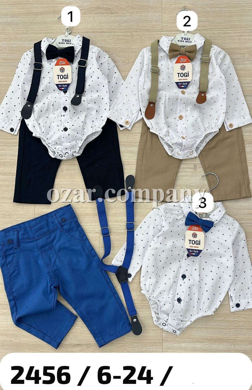 Костюм Для Мальчика Togi (6-12-18-24мес.)