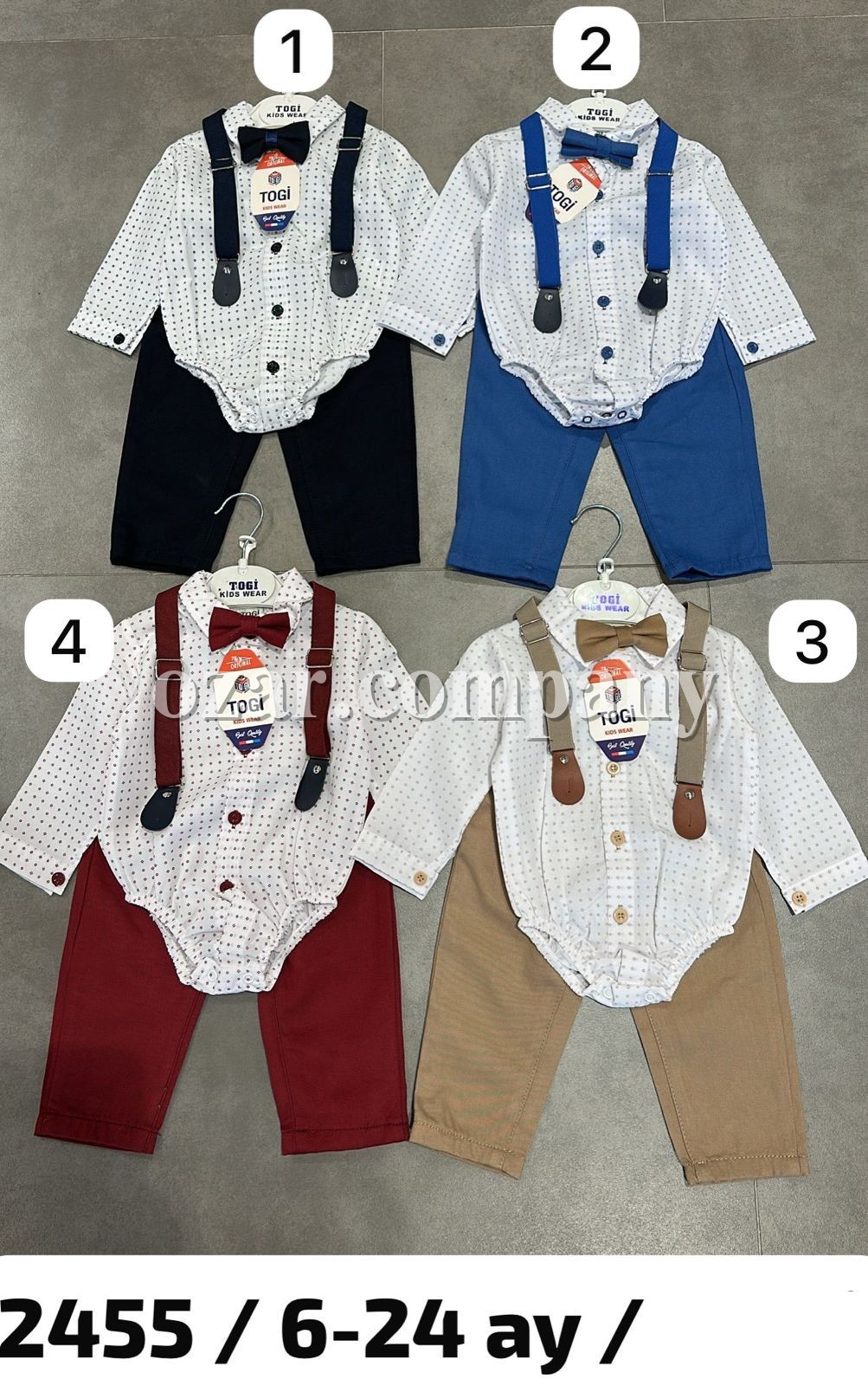 Костюм Для Мальчика Togi (6-12-18-24мес.)