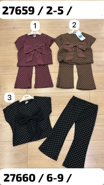 Костюм Для Девочки Deco (2-3-4-5лет)