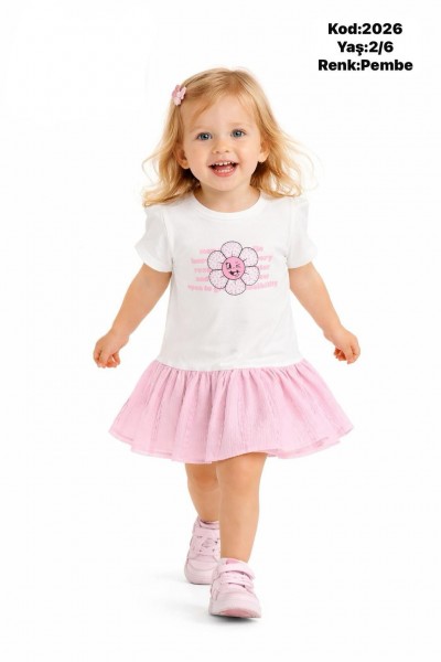 Костюм Для Девочки WOMI (2-3-4-5-6лет) 