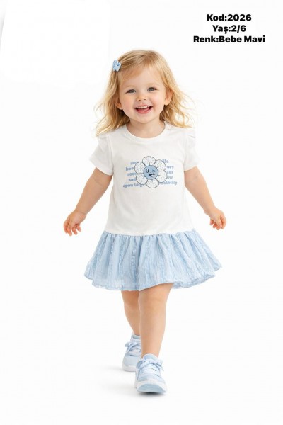 Костюм Для Девочки WOMI (2-3-4-5-6лет) 